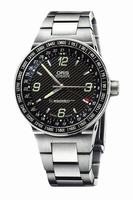 replica oris 654.7585.41.64.mb williamsf1 team pointer mens watch watches