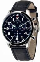 Zeno 6569-5030Q-a4 Navigator NG Chronograph Blue Mens Watch Replica Watches