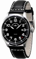 Zeno 6569-515Q-a1 Navigator NG Black Mens Watch Replica Watches