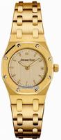 replica audemars piguet 66270ba.oo.0722ba.07 royal oak lady quartz ladies watch watches