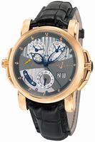 Ulysse Nardin 666-88-212 Sonata Mens Watch Replica