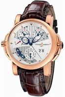 Ulysse Nardin 666-88 Sonata Mens Watch Replica