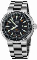 Oris 668.7608.84.54.MB Divers GMT Mens Watch Replica Watches