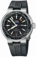 Oris 668.7608.84.54.RS Divers GMT Mens Watch Replica Watches