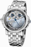 Ulysse Nardin 670-85-8 Sonata Silicium Mens Watch Replica