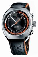 replica oris 672.7564.41.54.ls chronoris mens watch watches