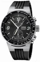 Oris 673.7563.41.84.RS WilliamsF1 Team Chronograph Mens Watch Replica Watches