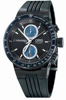 replica oris 673.7563.47.54.rs williamsf1 team chronograph mens watch watches