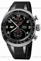 Oris 673.7611.7084.SET TT3 RUF CTR3 Mens Watch Replica