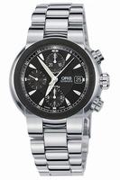 replica oris 674.7521.44.64.mb tt1 chronograph mens watch watches