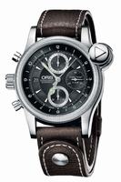 Oris 674.7583.40.84.LS Flight Timer R4118 Limited Edition Mens Watch Replica