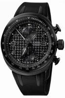 Oris 674.7611.77.64.RS Williams TT3 Chronograph Mens Watch Replica Watches