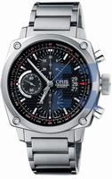 Oris 674.7616.41.54.MB BC4 Chronograph Mens Watch Replica Watches