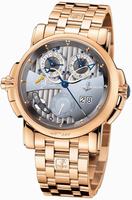 Ulysse Nardin 676-85-8 Sonata Silicium Mens Watch Replica