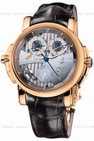 Ulysse Nardin 676-85 Sonata Mens Watch Replica