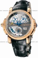 Ulysse Nardin 676-88-212 Sonata Mens Watch Replica