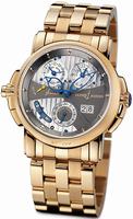 Ulysse Nardin 676-88-8/212 Sonata Cathedral Mens Watch Replica