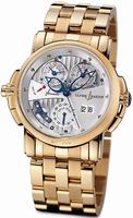 Ulysse Nardin 676-88-8 Sonata Cathedral Mens Watch Replica