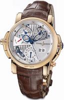 Ulysse Nardin 676-88 Sonata Cathedral Mens Watch Replica