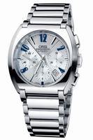 Oris 676.7574.40.61.MB Frank Sinatra Chronograph Mens Watch Replica