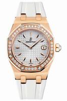 Audemars Piguet 67601OR.ZZ.D010CA.01 Royal Oak Lady Ladies Watch Replica Watches