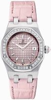 Audemars Piguet 67601ST.ZZ.D057CR.01 Royal Oak Lady Quartz Ladies Watch Replica