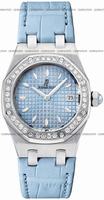 Audemars Piguet 67601ST.ZZ.D302CR.01 Royal Oak Lady Ladies Watch Replica Watches