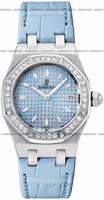 replica audemars piguet 67601st.zz.d302cr.01 royal oak lady ladies watch watches