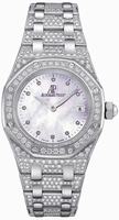 Audemars Piguet 67602BC.ZZ.1212BC.01 Royal Oak Lady Quartz Ladies Watch Replica