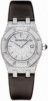 Audemars Piguet 67605BC.ZZ.D004SU.01 Royal Oak Lady Quartz Ladies Watch Replica