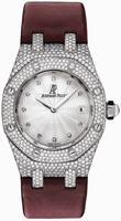 Audemars Piguet 67605BC.ZZ.D070SU.01 Royal Oak Lady Quartz Ladies Watch Replica