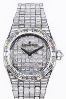 Audemars Piguet 67606BC.ZZ.9179BC.01 Royal Oak Lady Quartz Ladies Watch Replica