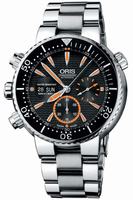 replica oris 678.7598.71.84.set carlos coste limited edition mens watch watches