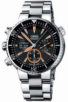 Oris 678.7598.71.84.SET Carlos Coste Limited Edition Mens Watch Replica