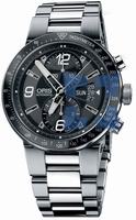 Oris 679.7614.41.64.MB WilliamsF1 Team Chronograph Date Mens Watch Replica Watches