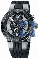 replica oris 679.7614.41.74.rs williamsf1 team chronograph date mens watch watches