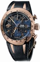 Oris 680.7601.60.84.LS TT3 Formula Gold L.E. Mens Watch Replica Watches