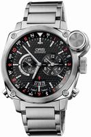 replica oris 690.7615.41.54.mb bc4 flight timer mens watch watches