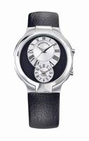 Philip Stein 7-EB-CB Teslar Round Mens Watch Replica