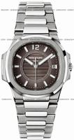 Patek Philippe 7011-1G Nautilus Ladies Watch Replica Watches