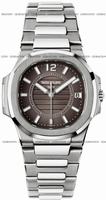 Patek Philippe 7011-1G Nautilus Ladies Watch Replica