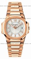 Patek Philippe 7011-1R-S Nautilus Ladies Watch Replica Watches