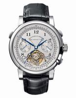 replica a lange & sohne 702.025 tourbograph pour le merite mens watch watches