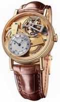 replica breguet 7047ba.11.9zu la tradition breguet fusee tourbillon mens watch watches