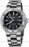 Oris 733.7533.41.54.MB TT1 Divers Date Mens Watch Replica