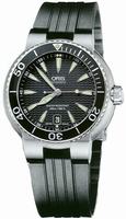 Oris 733.7533.84.54.RS TT1 Divers Date Mens Watch Replica Watches