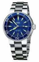 Oris 733.7533.85.55.MB TT1 Divers Date Mens Watch Replica Watches