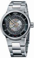 Oris 733.7560.41.14.MB TT2 WilliamsF1 Team Skeleton Engine Mens Watch Replica Watches