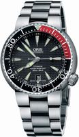 Oris 733.7562.71.54.MB TT1 Divers Titan Date Mens Watch Replica Watches