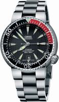 Oris 733.7562.71.54.MB TT1 Divers Titan Date Mens Watch Replica